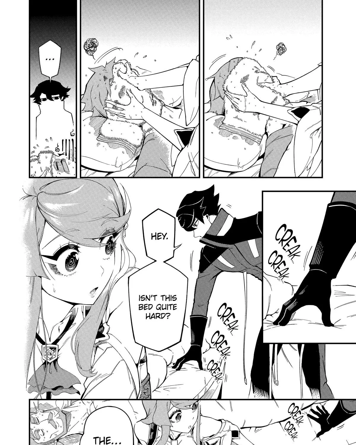 Strongest in the World with Assassination Skill, chapter 6, page 23