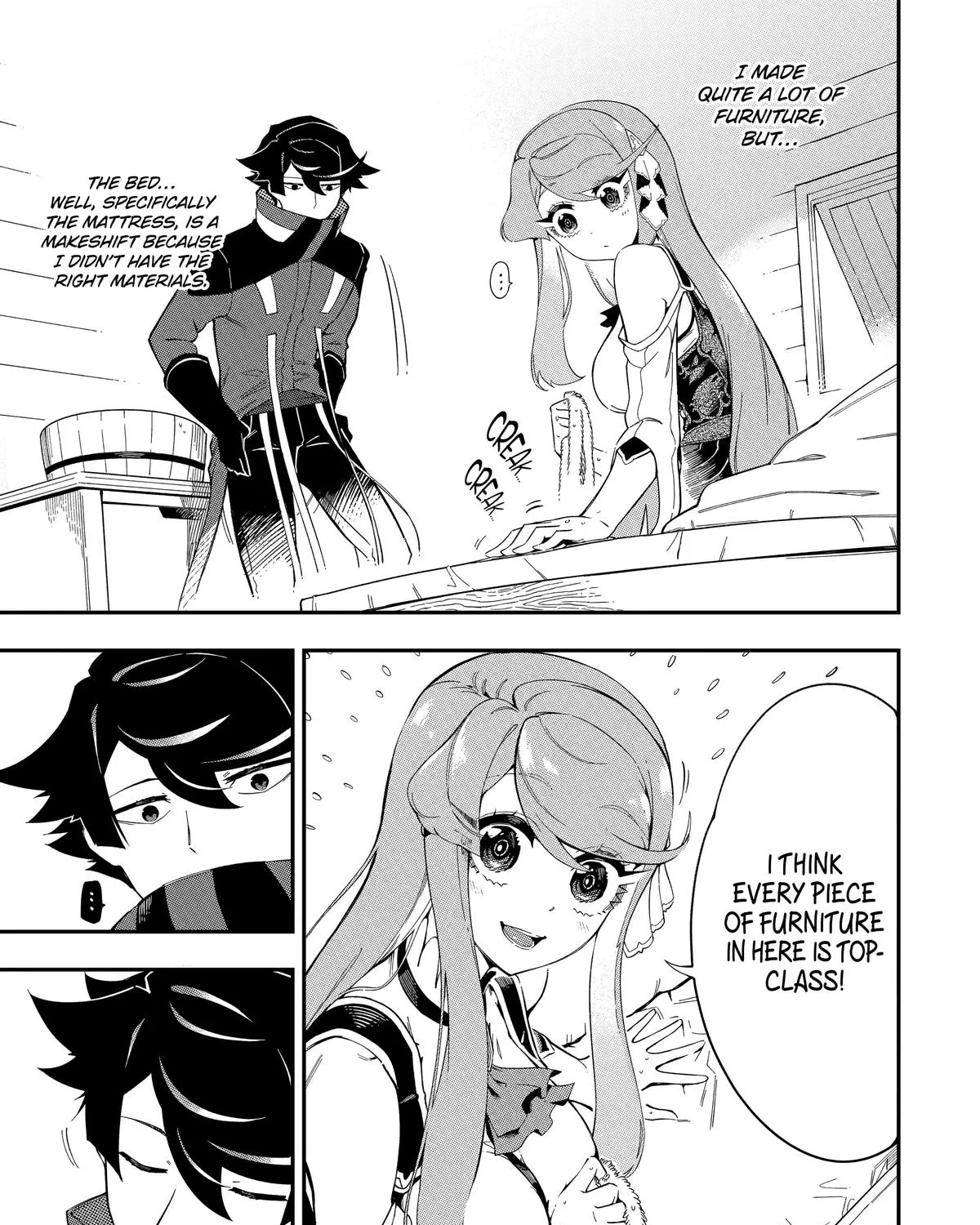 Strongest in the World with Assassination Skill, chapter 6, page 25
