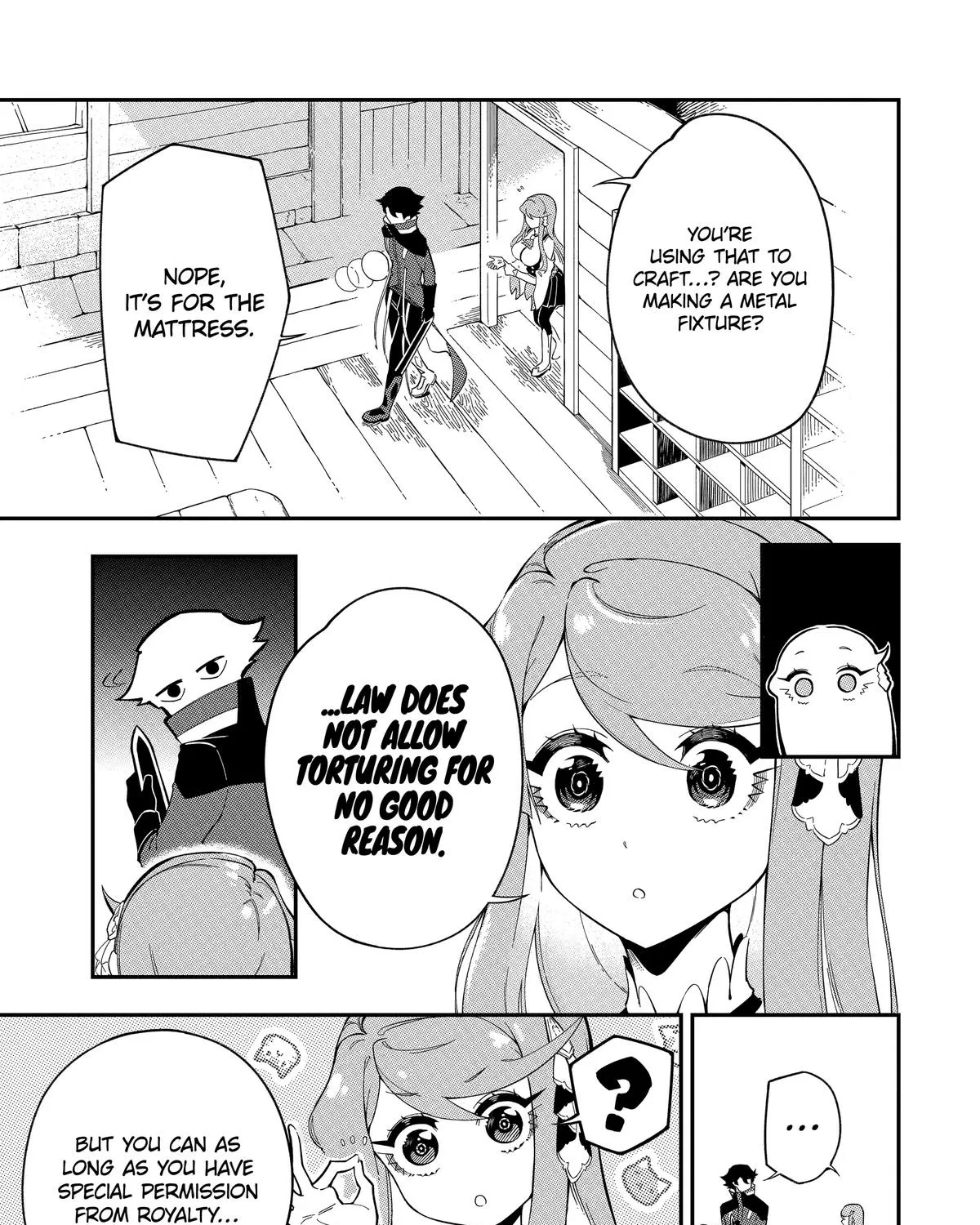 Strongest in the World with Assassination Skill, chapter 6, page 29