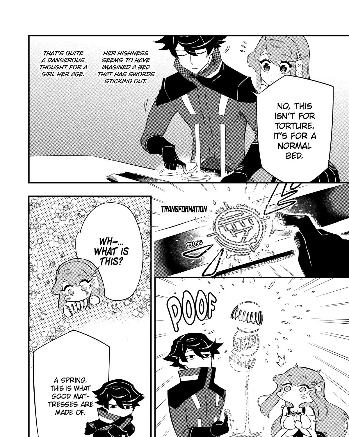 Strongest in the World with Assassination Skill, chapter 6, page 31