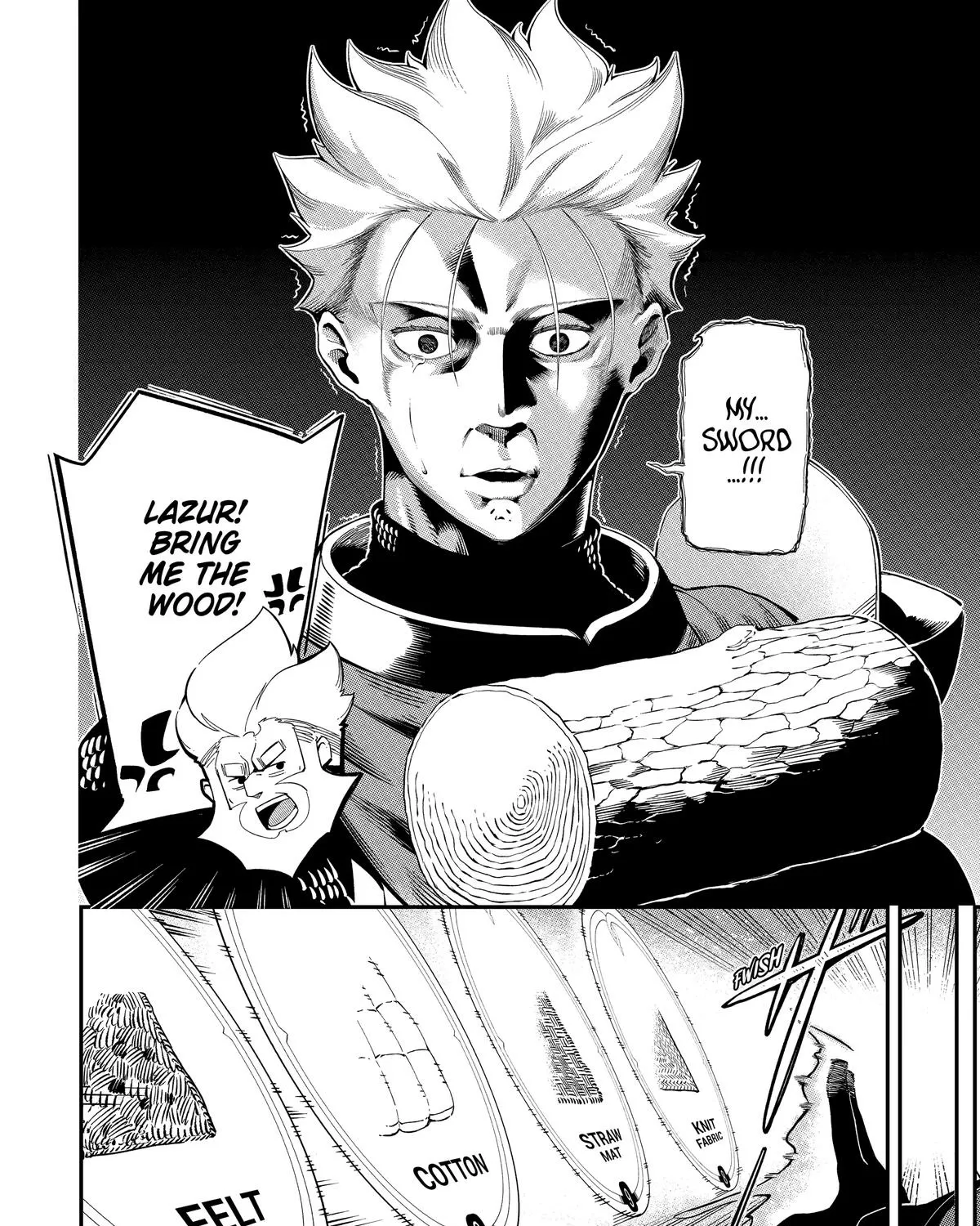 Strongest in the World with Assassination Skill, chapter 6, page 35