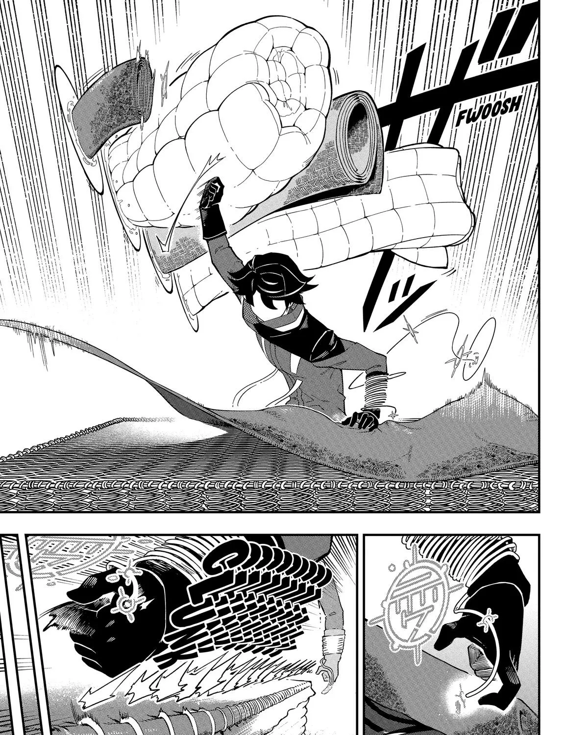 Strongest in the World with Assassination Skill, chapter 6, page 37