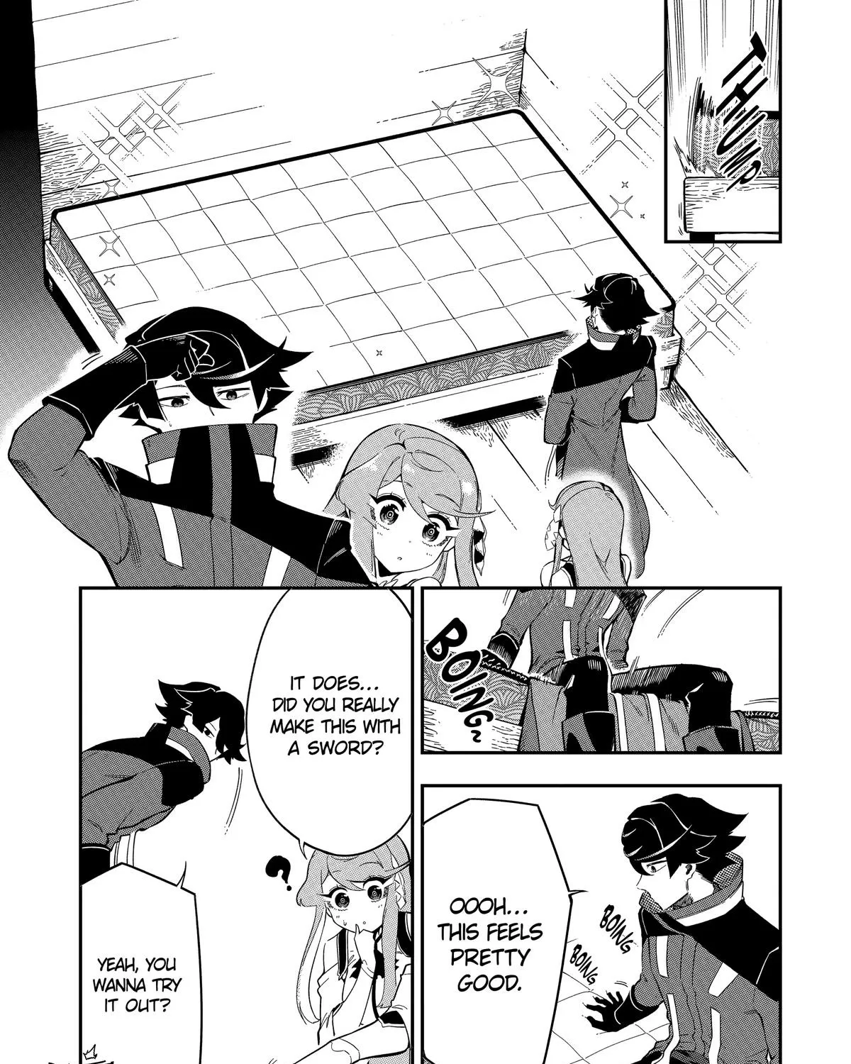 Strongest in the World with Assassination Skill, chapter 6, page 41