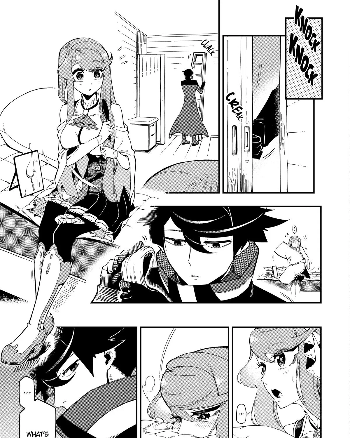 Strongest in the World with Assassination Skill, chapter 6, page 67