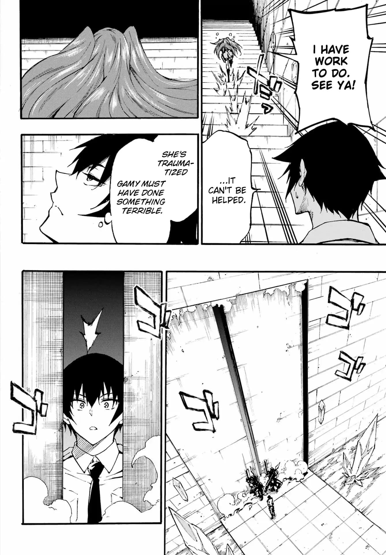 Gokusotsu Kraken, chapter 23, page 7