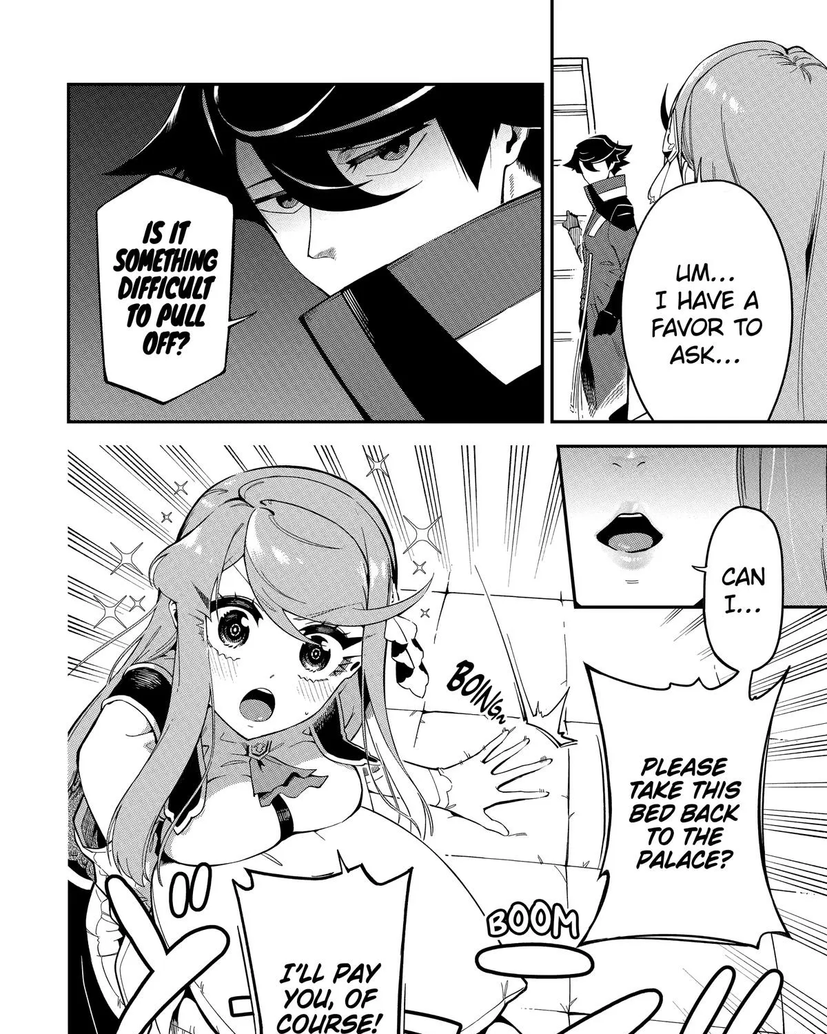 Strongest in the World with Assassination Skill, chapter 6, page 69