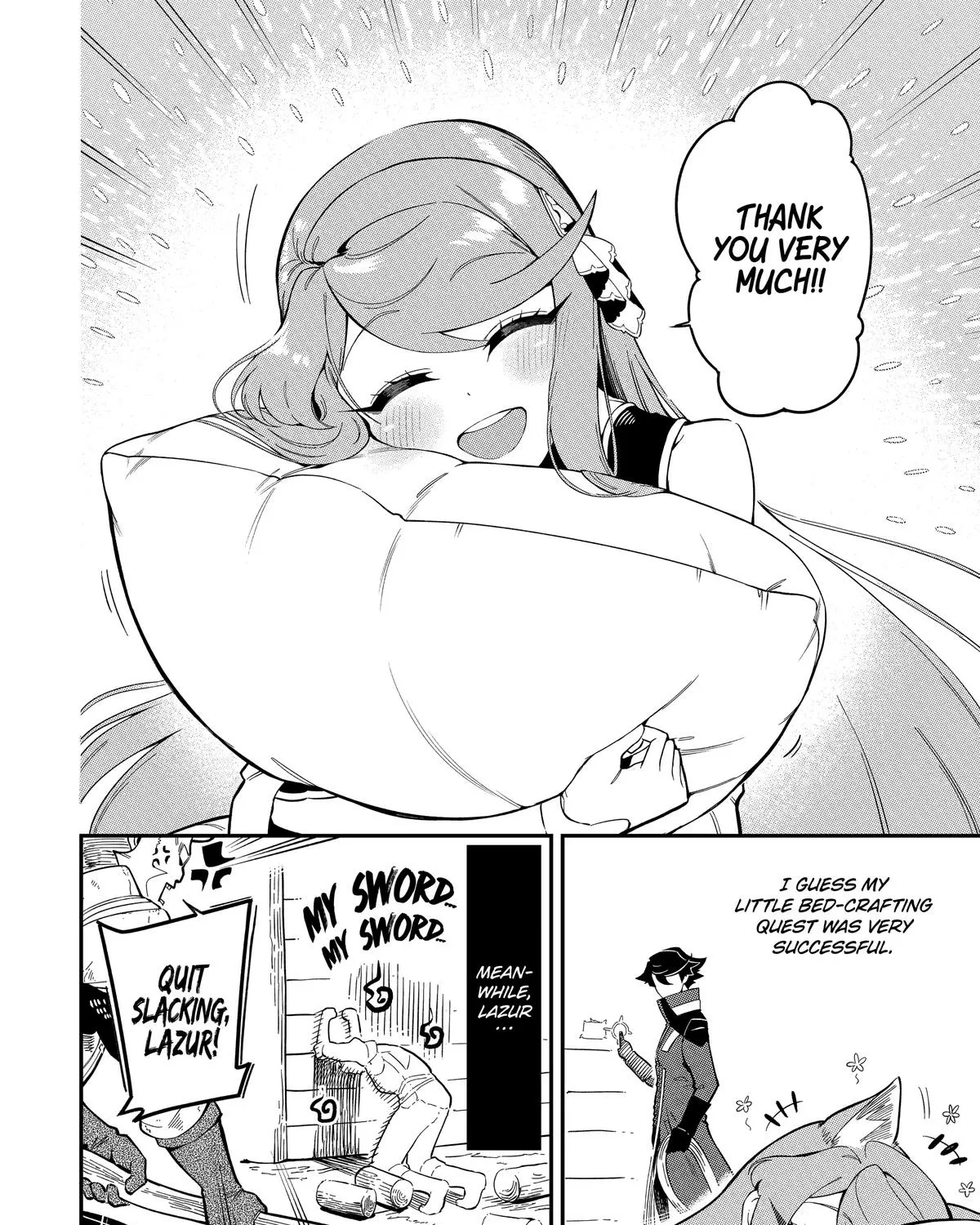 Strongest in the World with Assassination Skill, chapter 6, page 73