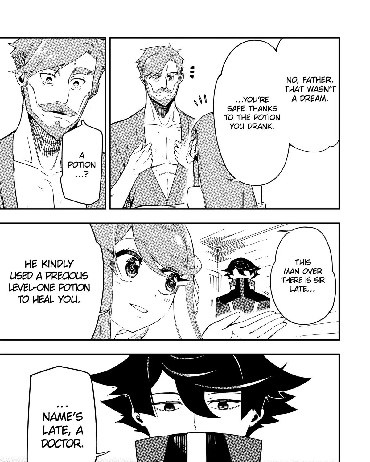 Strongest in the World with Assassination Skill, chapter 7, page 5