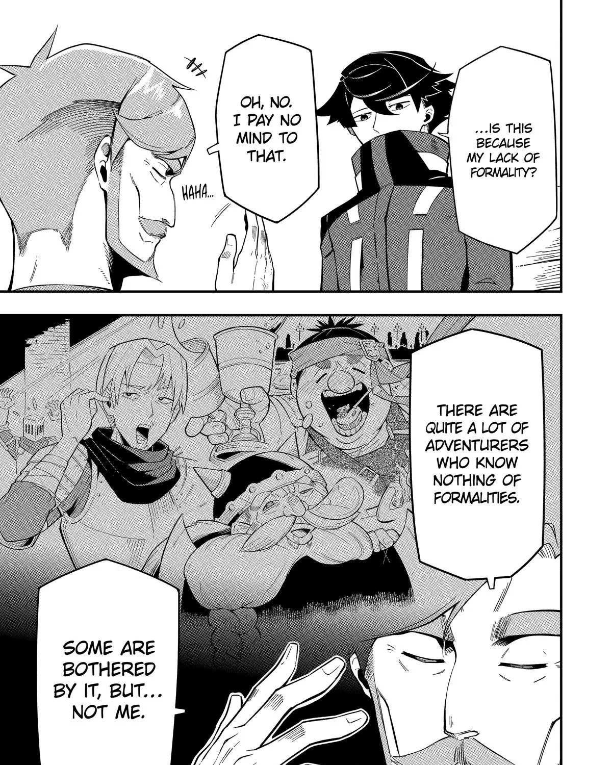 Strongest in the World with Assassination Skill, chapter 7, page 9