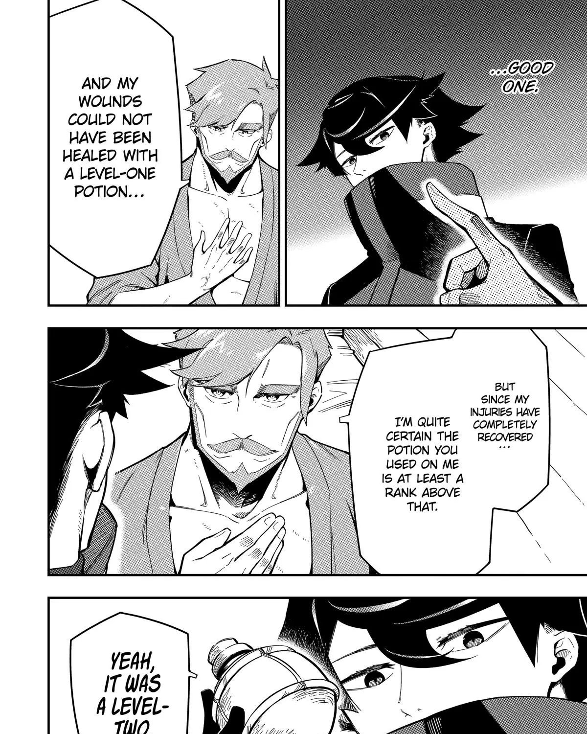 Strongest in the World with Assassination Skill, chapter 7, page 15