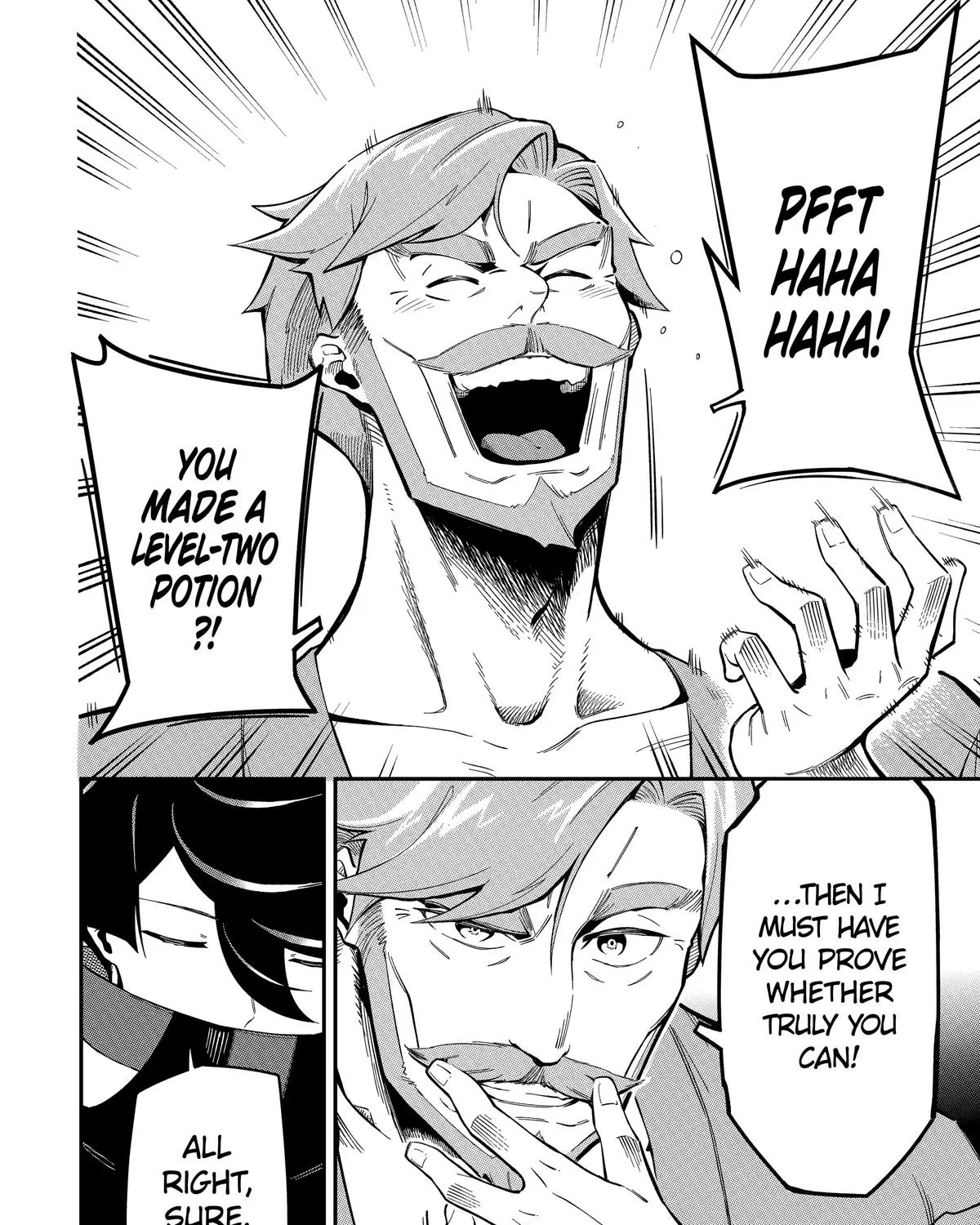 Strongest in the World with Assassination Skill, chapter 7, page 19