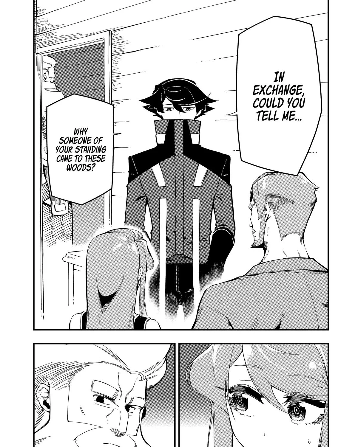 Strongest in the World with Assassination Skill, chapter 7, page 21