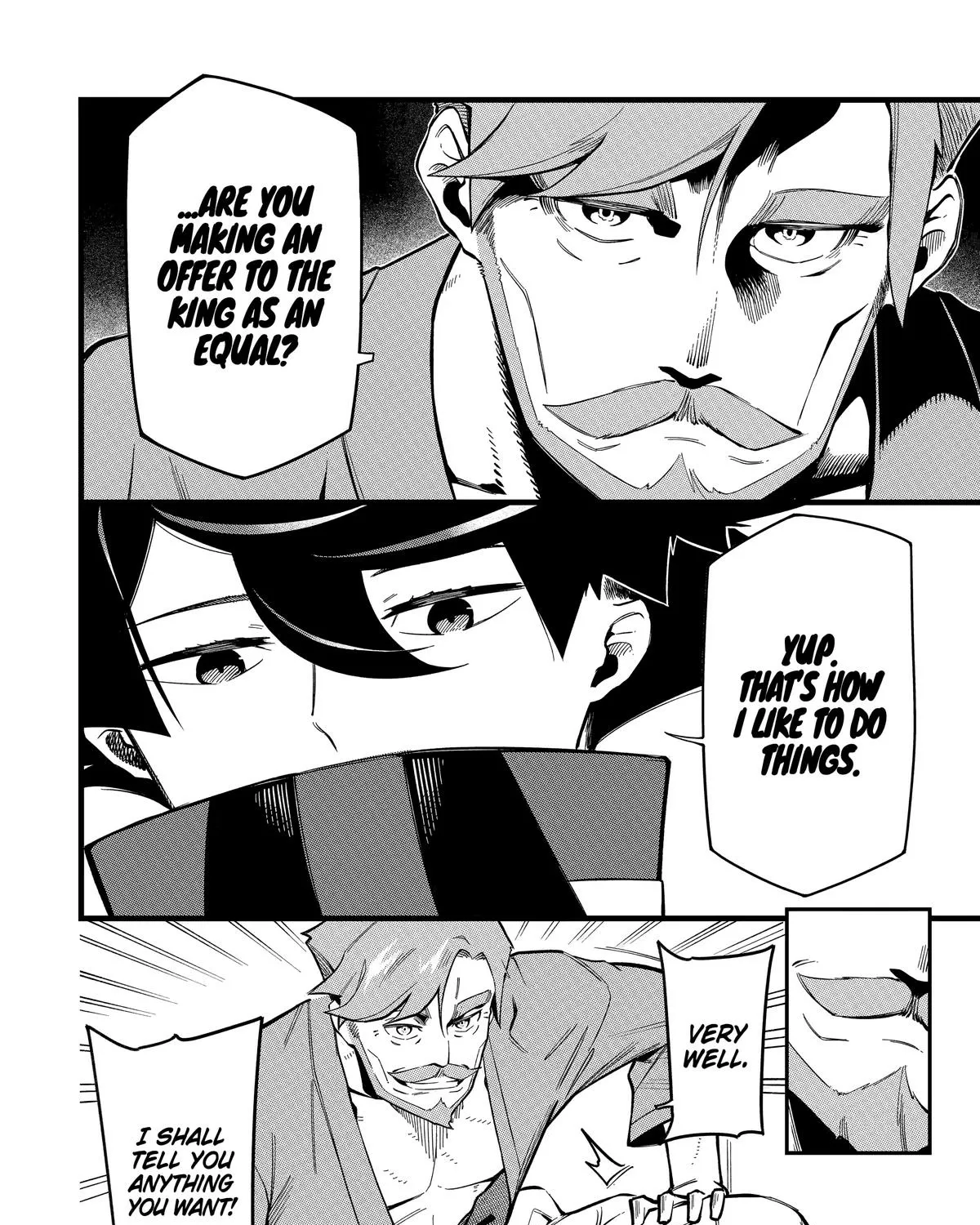 Strongest in the World with Assassination Skill, chapter 7, page 23