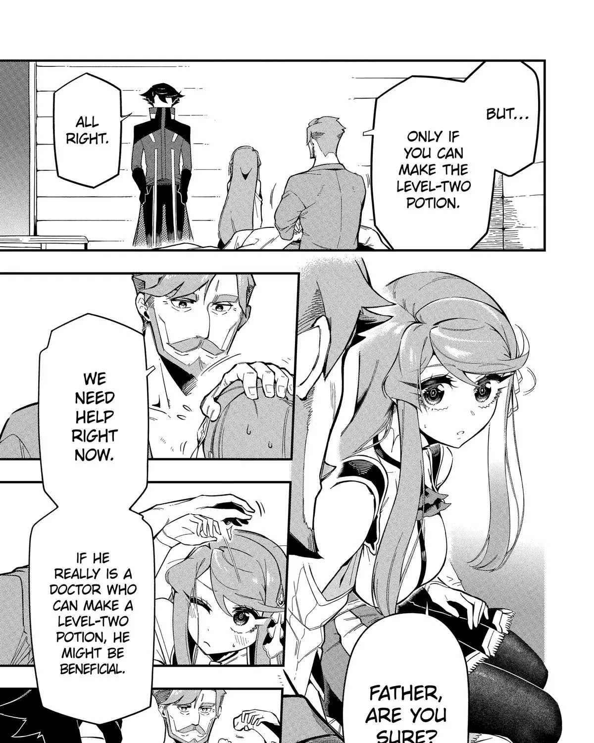 Strongest in the World with Assassination Skill, chapter 7, page 25