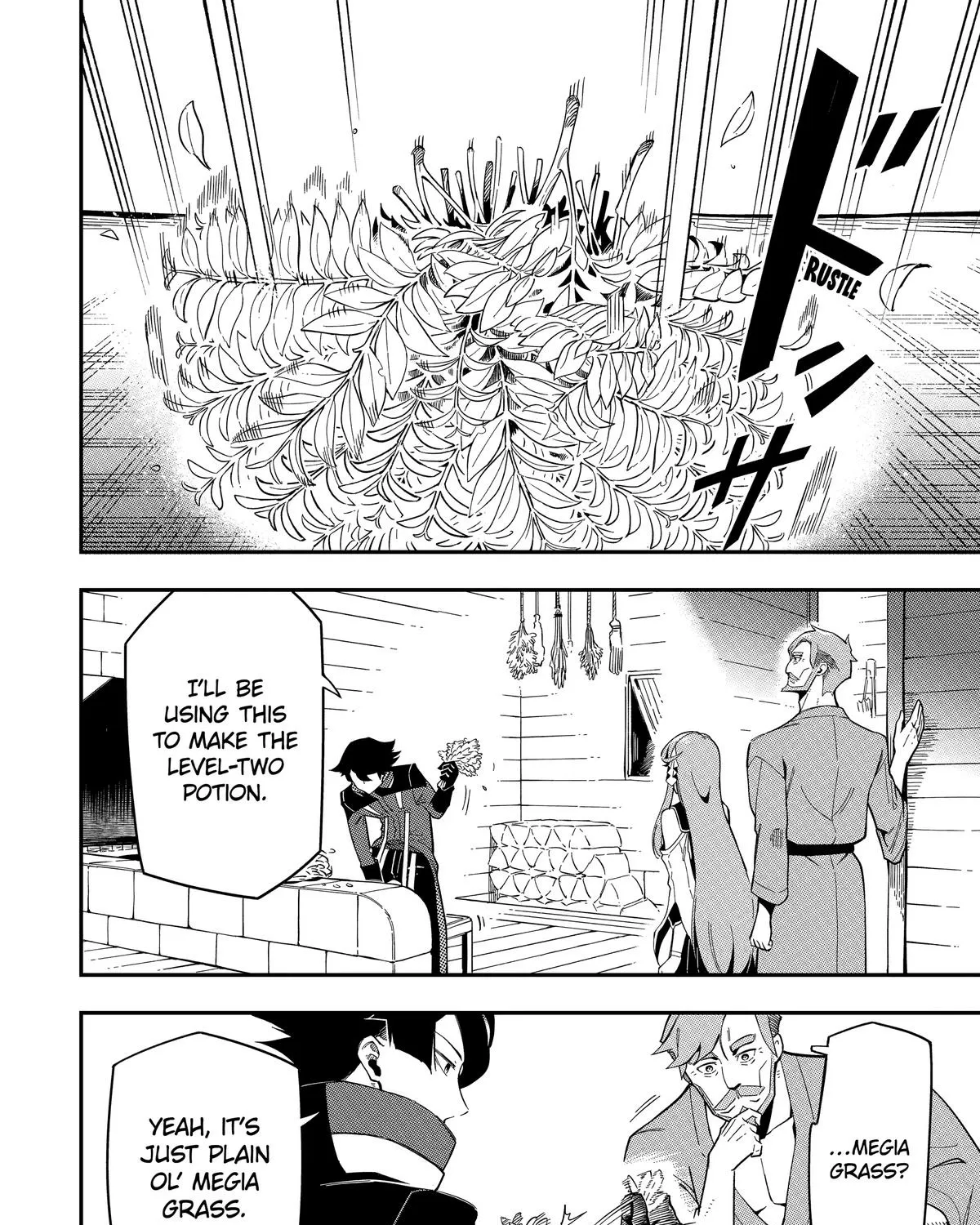 Strongest in the World with Assassination Skill, chapter 7, page 27