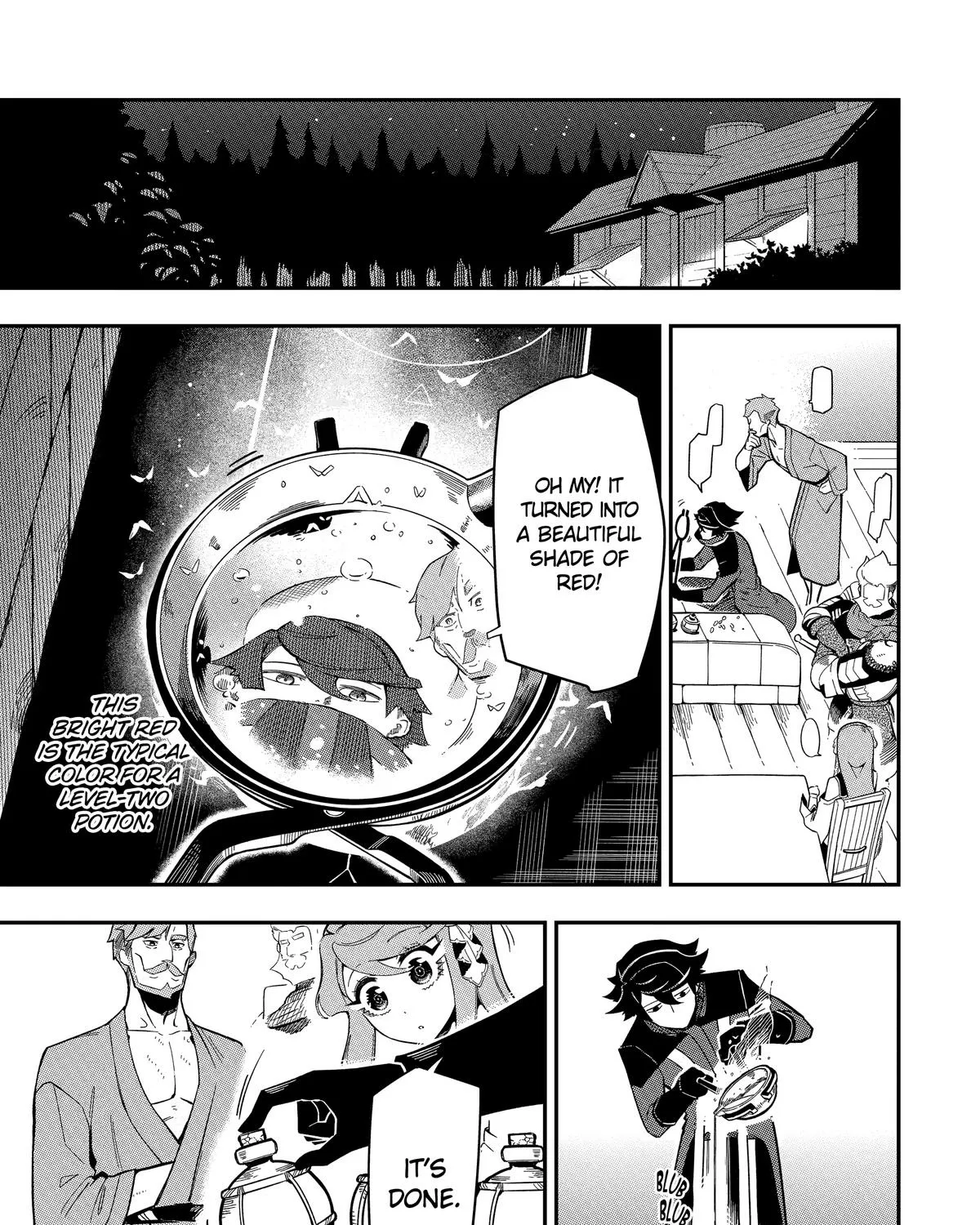 Strongest in the World with Assassination Skill, chapter 7, page 33