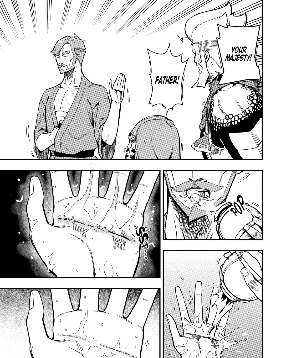 Strongest in the World with Assassination Skill, chapter 7, page 37