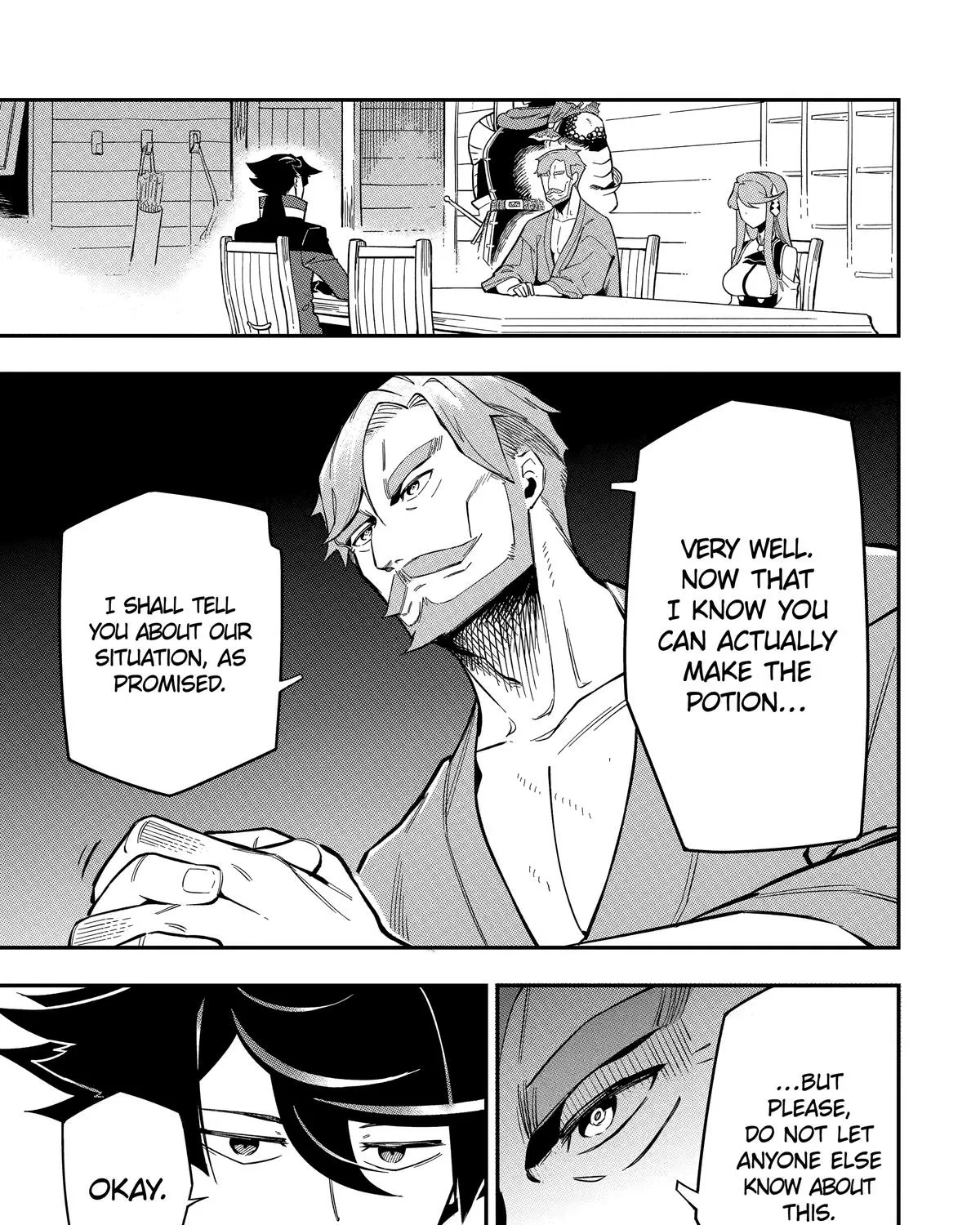 Strongest in the World with Assassination Skill, chapter 7, page 41