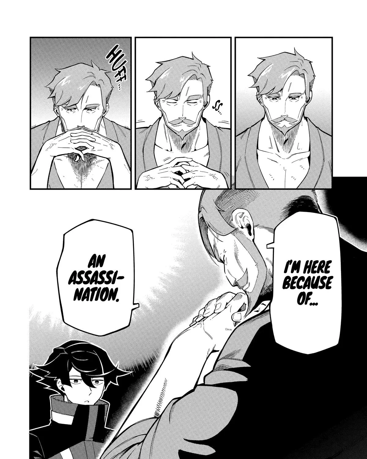 Strongest in the World with Assassination Skill, chapter 7, page 43