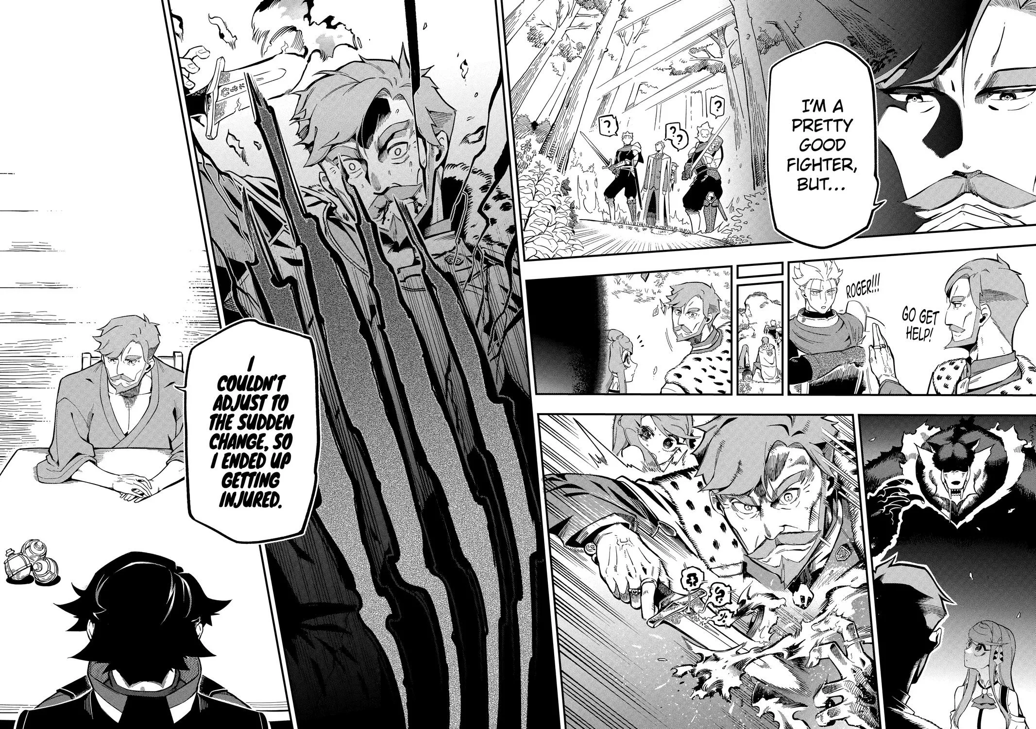 Strongest in the World with Assassination Skill, chapter 7, page 47
