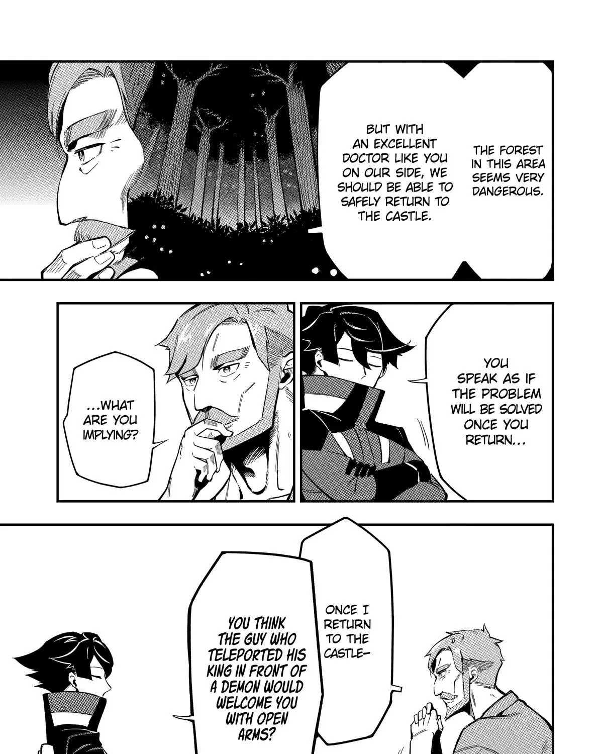 Strongest in the World with Assassination Skill, chapter 7, page 63