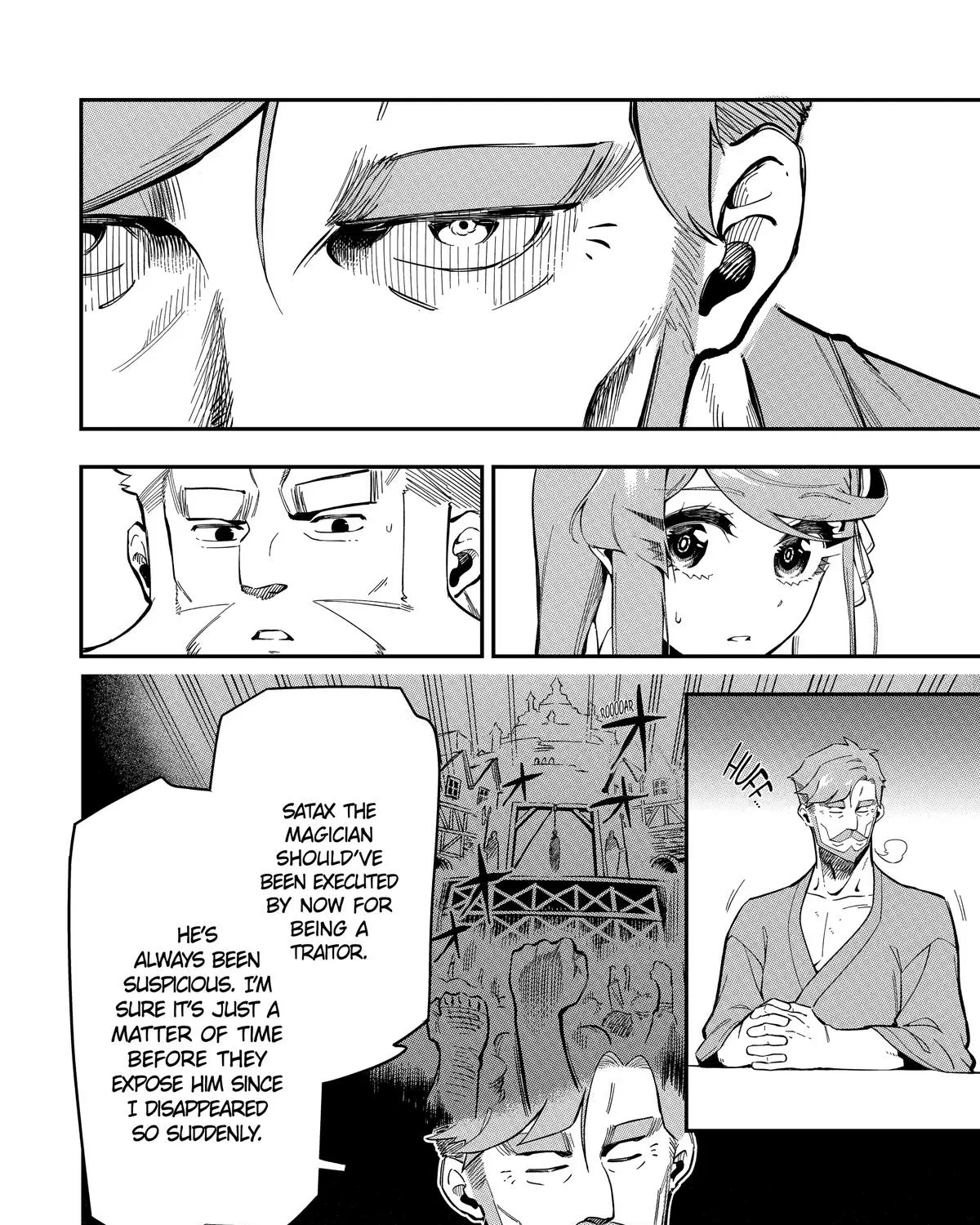 Strongest in the World with Assassination Skill, chapter 7, page 65