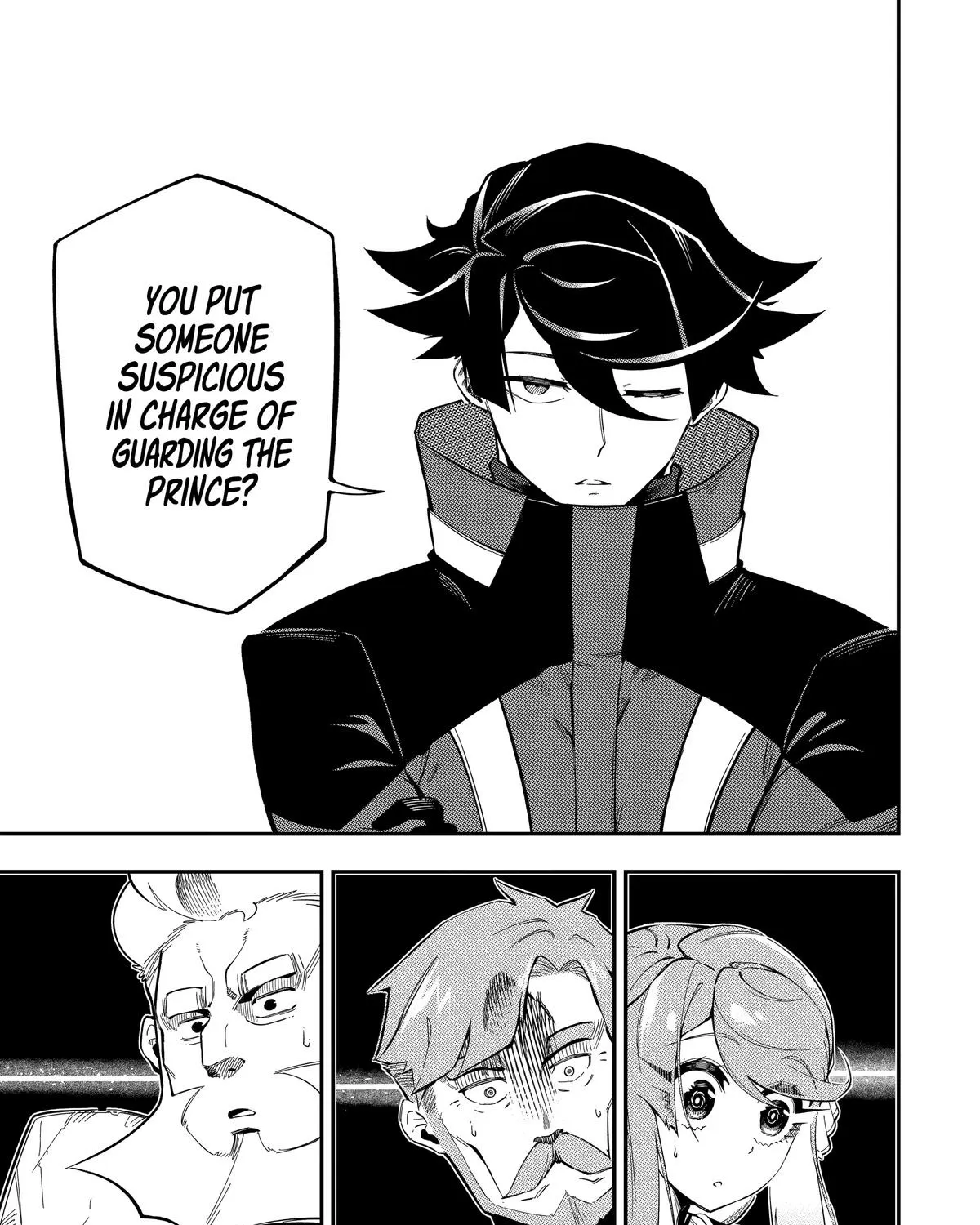 Strongest in the World with Assassination Skill, chapter 7, page 67