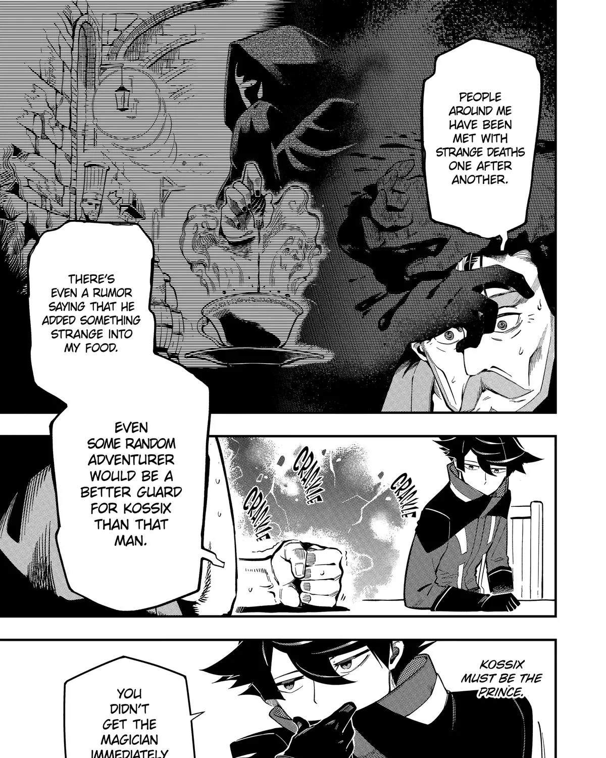 Strongest in the World with Assassination Skill, chapter 7, page 71