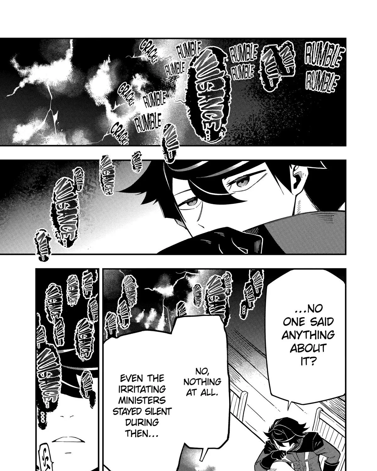 Strongest in the World with Assassination Skill, chapter 7, page 75