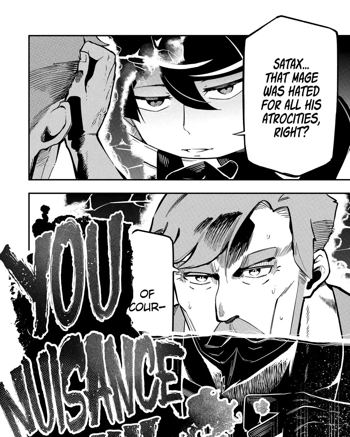 Strongest in the World with Assassination Skill, chapter 7, page 77