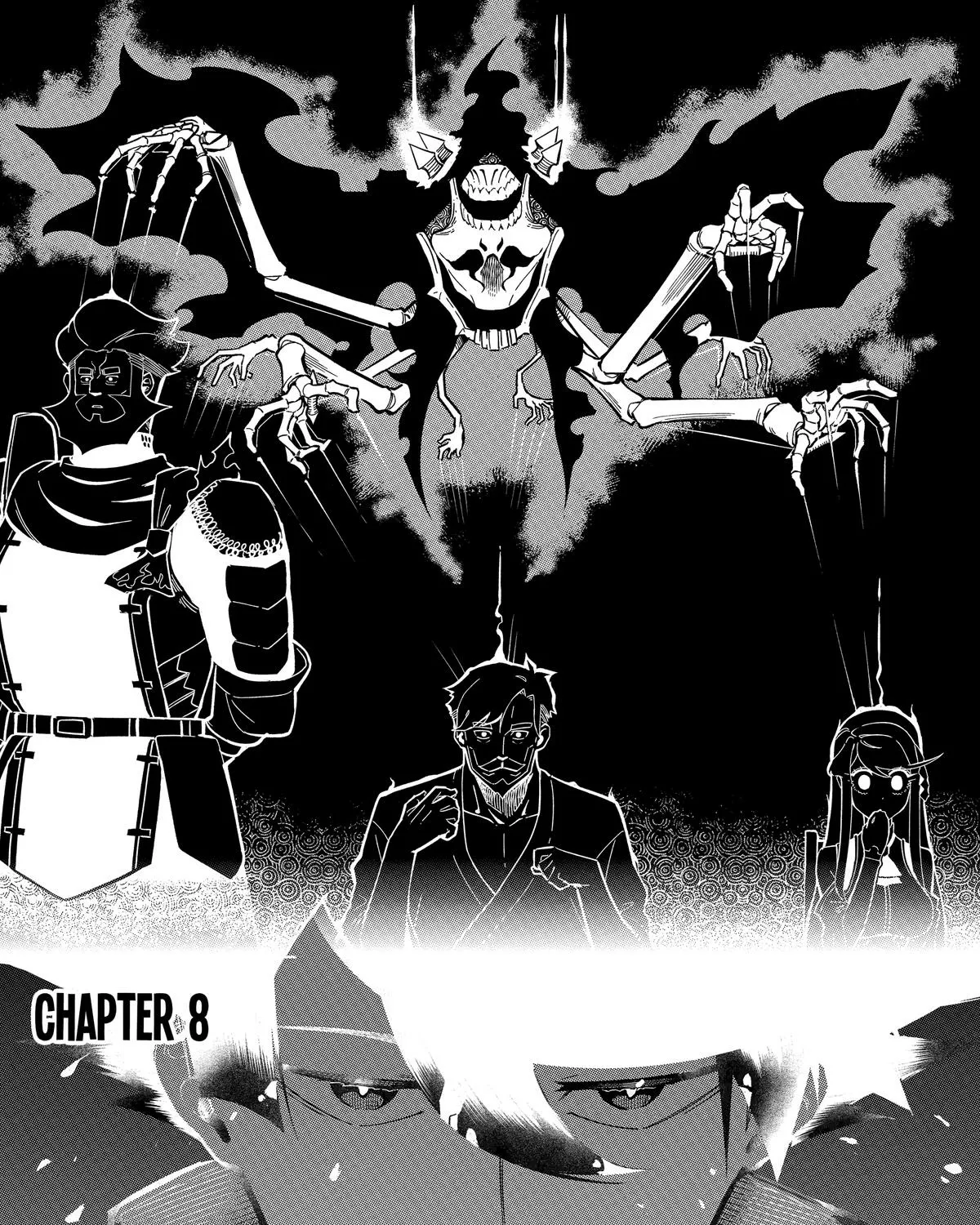 Strongest in the World with Assassination Skill, chapter 8, page 1