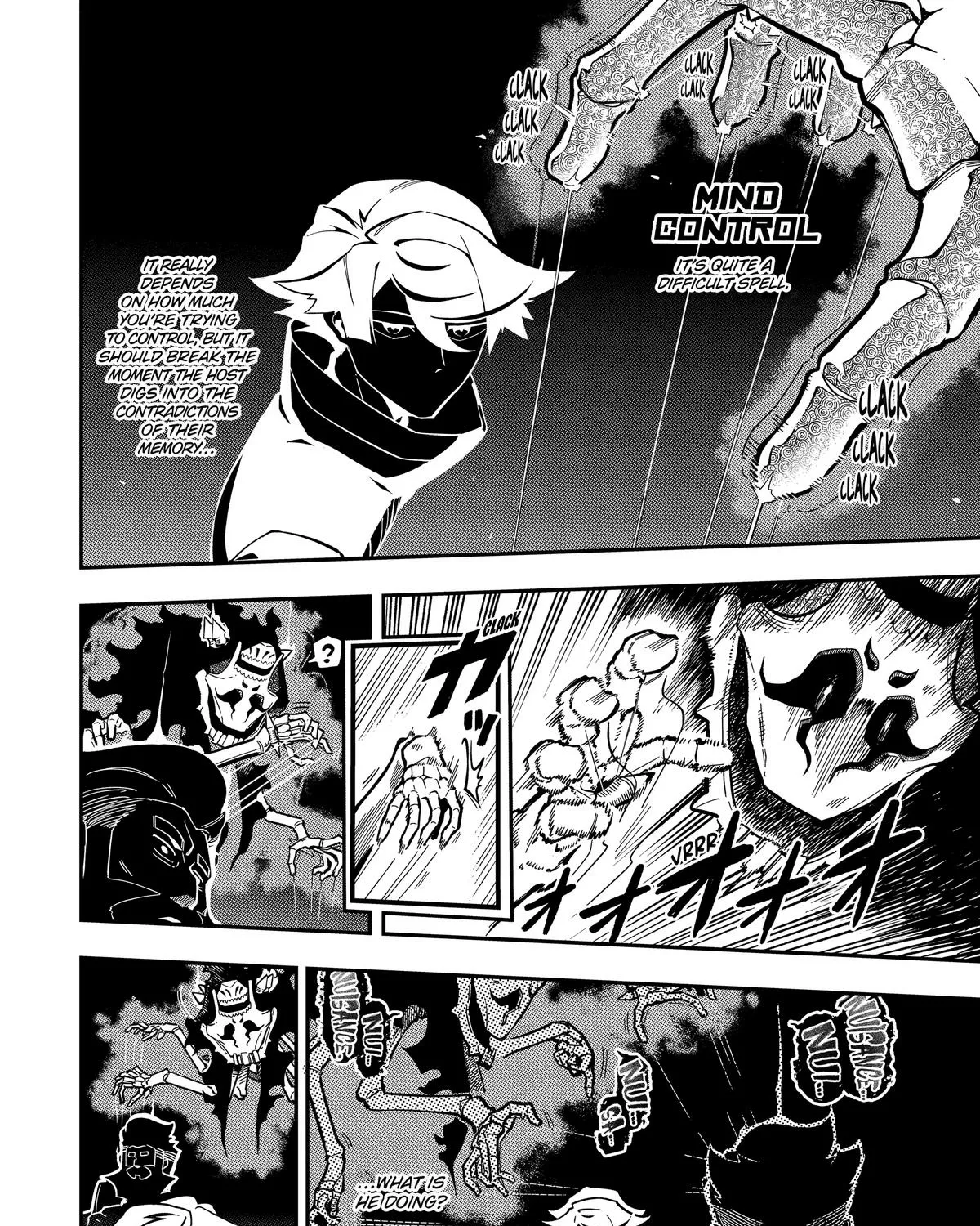 Strongest in the World with Assassination Skill, chapter 8, page 3