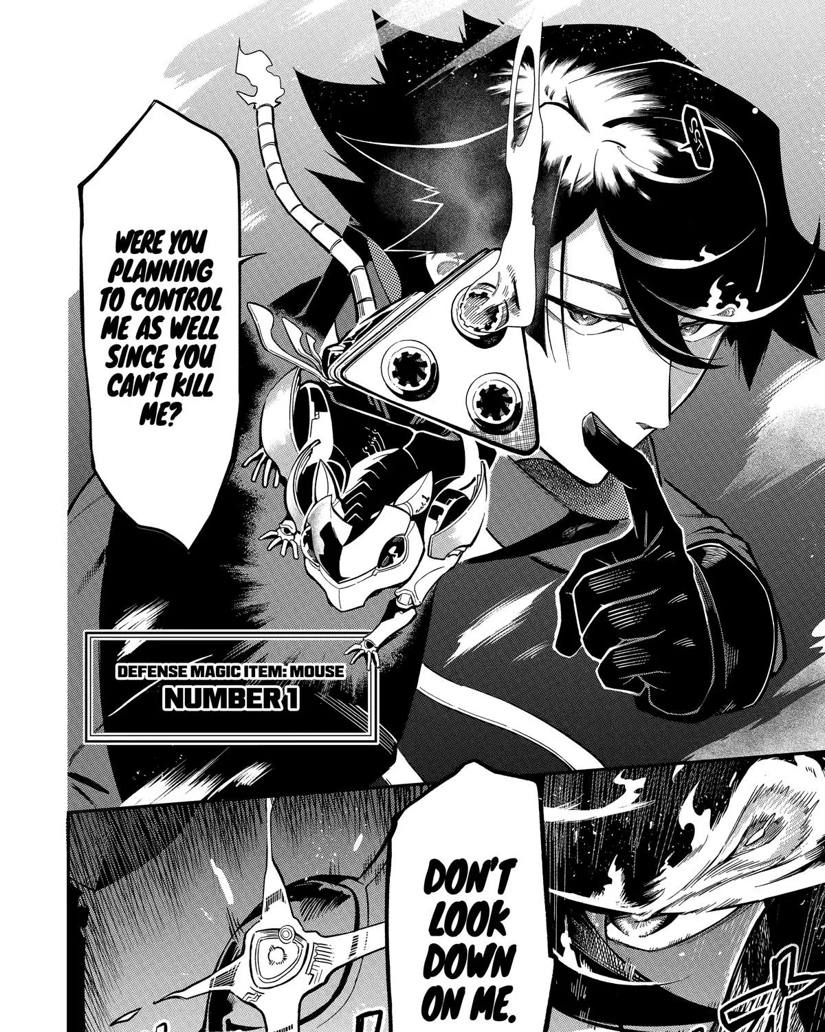 Strongest in the World with Assassination Skill, chapter 8, page 7