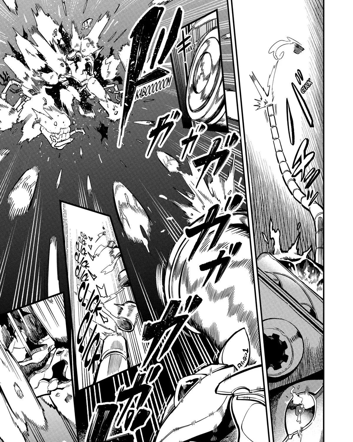 Strongest in the World with Assassination Skill, chapter 8, page 9
