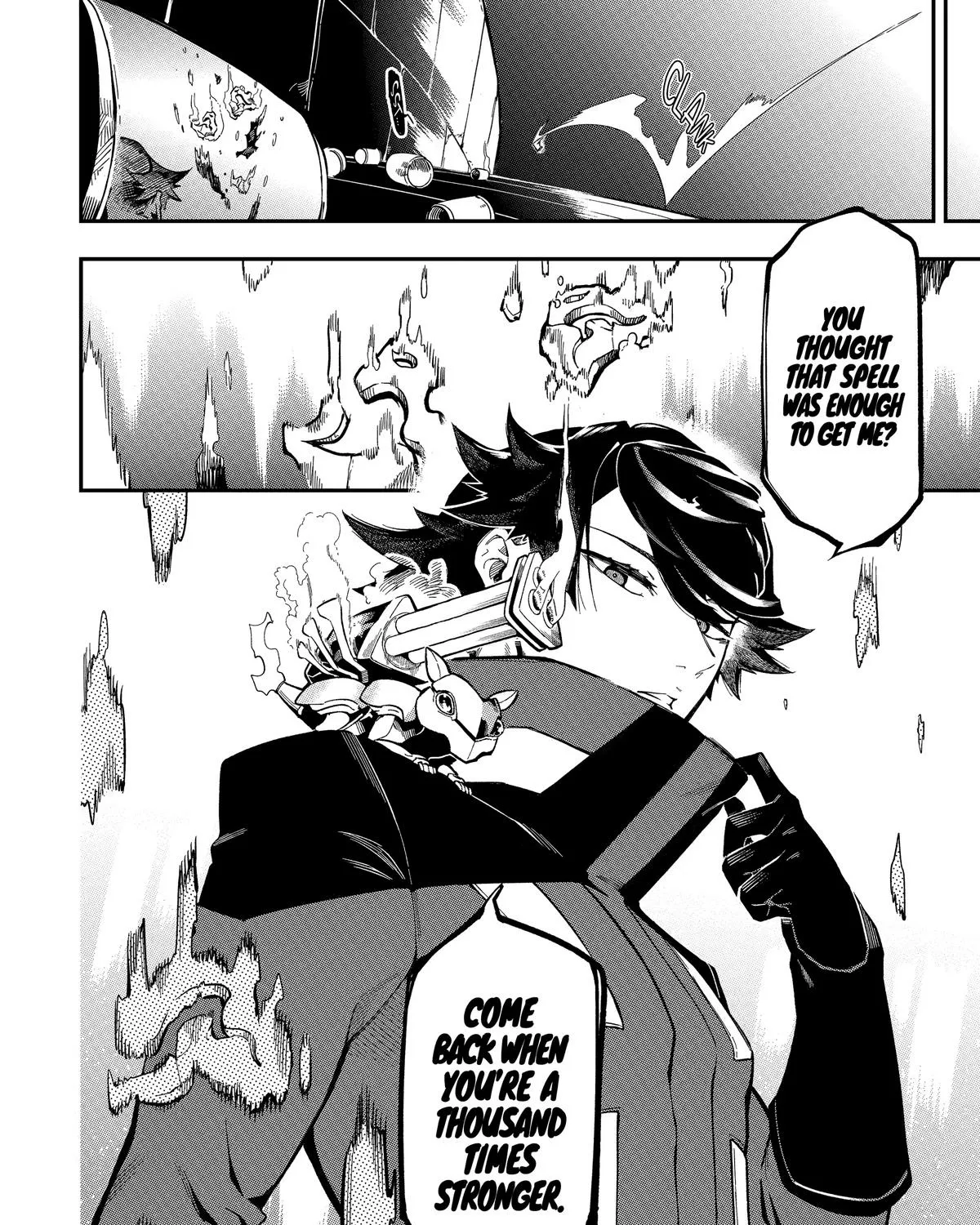 Strongest in the World with Assassination Skill, chapter 8, page 11