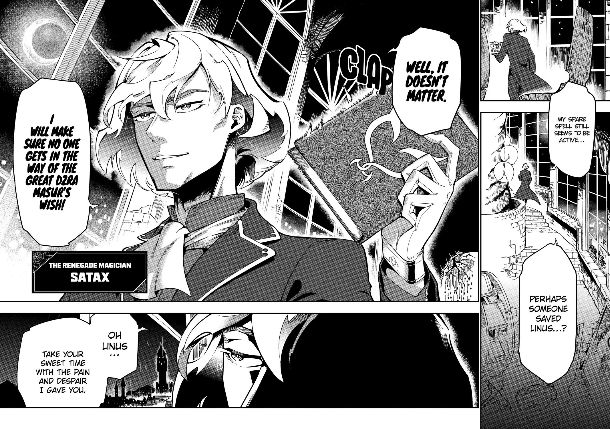 Strongest in the World with Assassination Skill, chapter 8, page 15