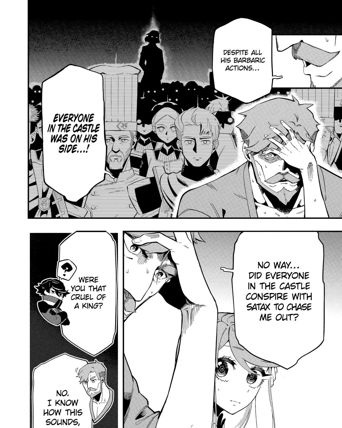 Strongest in the World with Assassination Skill, chapter 8, page 21