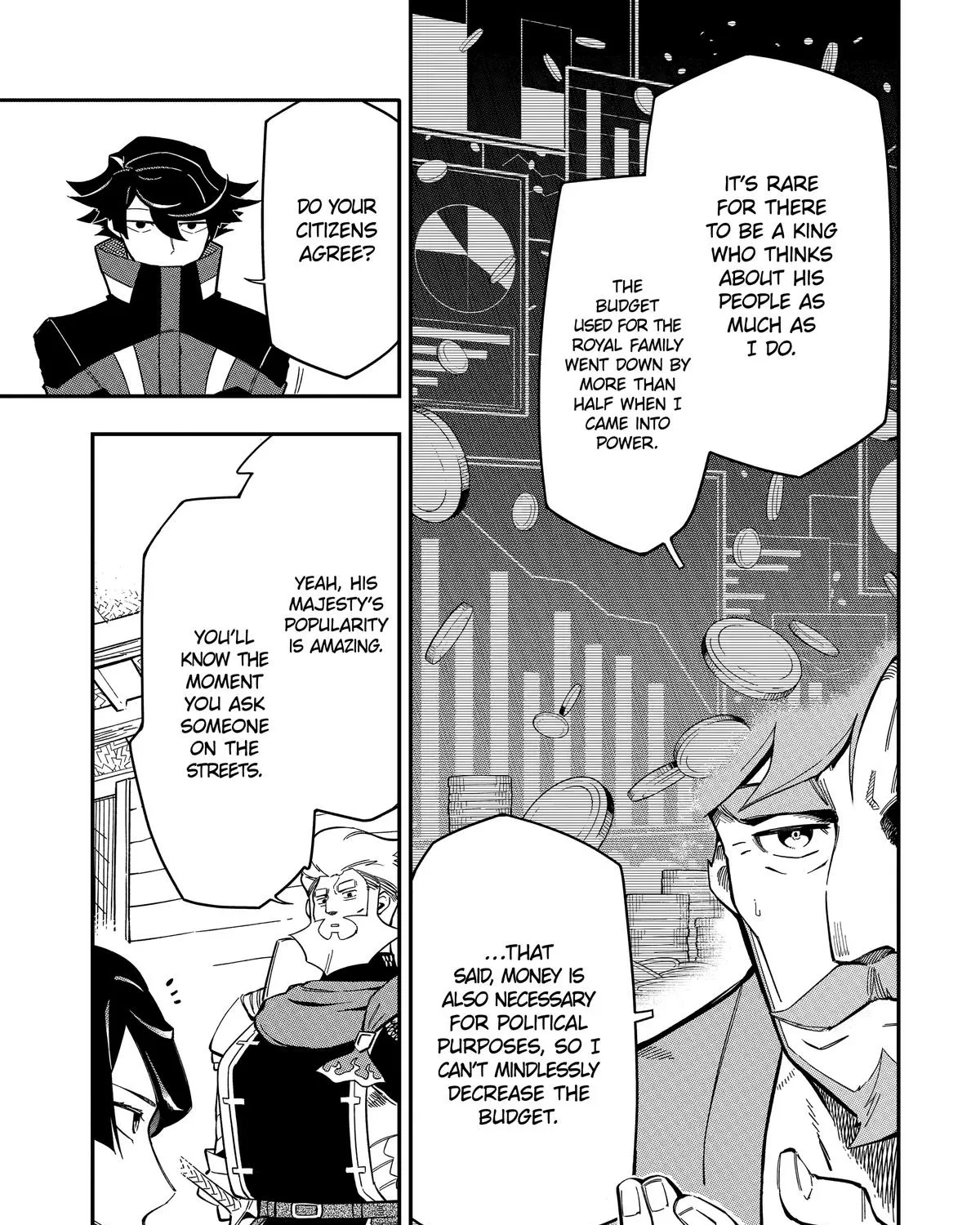Strongest in the World with Assassination Skill, chapter 8, page 23
