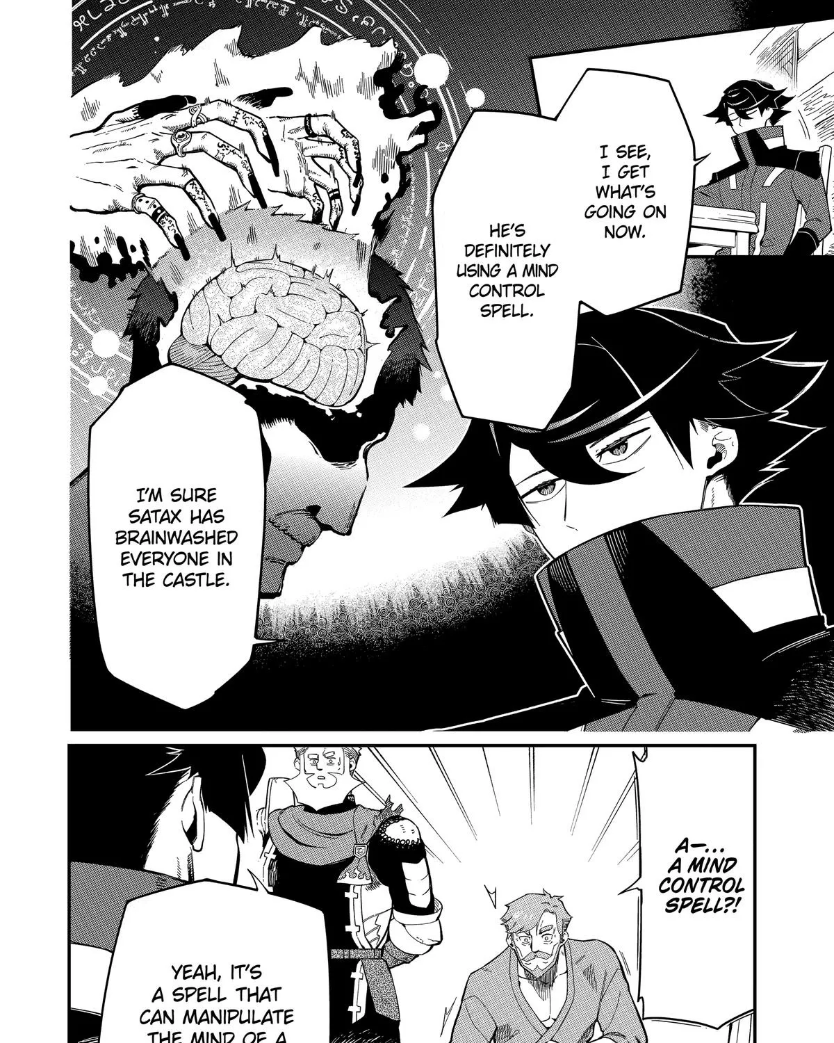 Strongest in the World with Assassination Skill, chapter 8, page 25