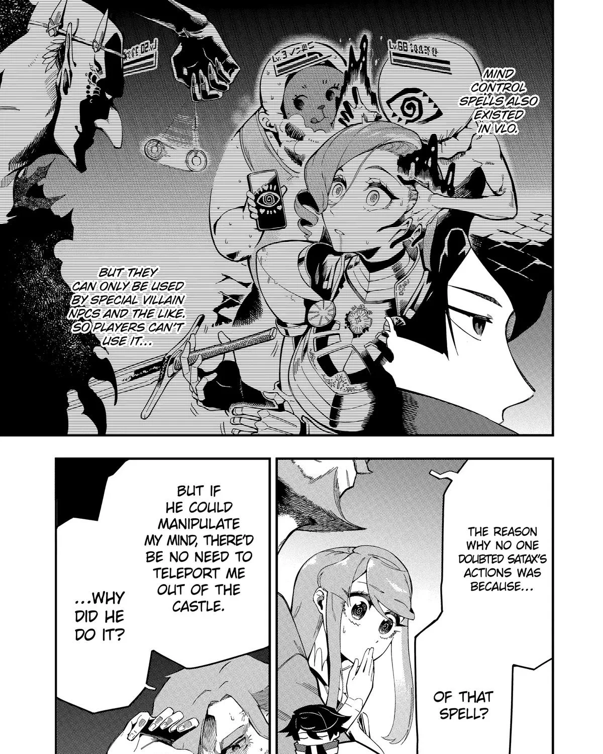 Strongest in the World with Assassination Skill, chapter 8, page 27