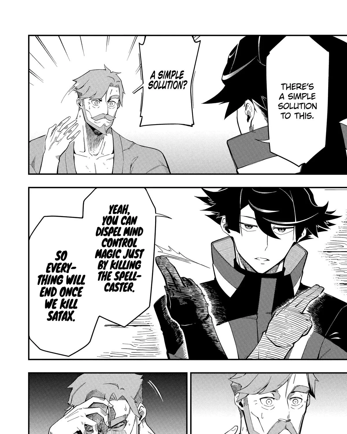 Strongest in the World with Assassination Skill, chapter 8, page 33