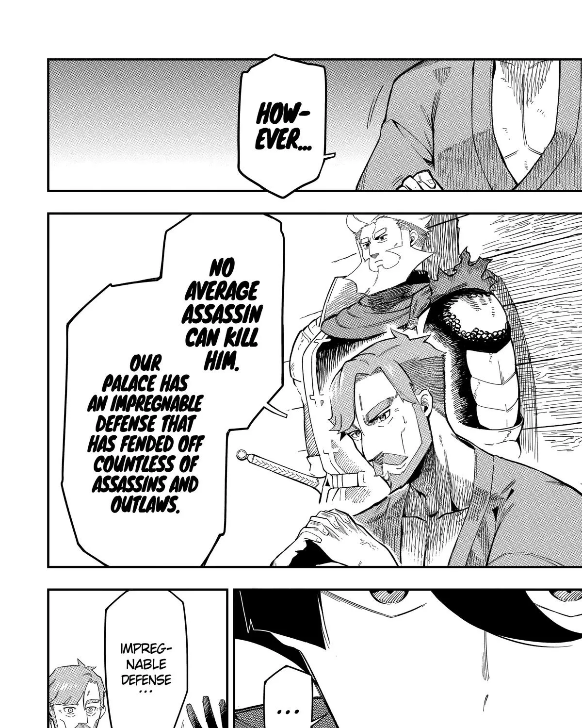 Strongest in the World with Assassination Skill, chapter 8, page 41