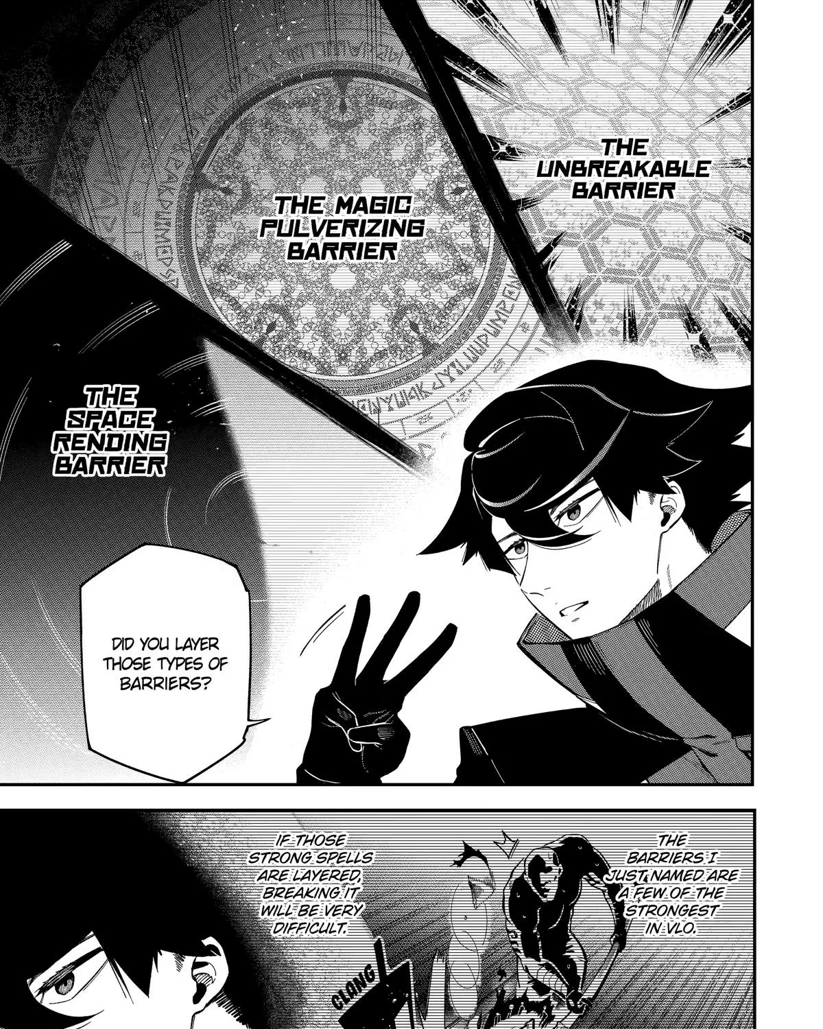 Strongest in the World with Assassination Skill, chapter 8, page 43