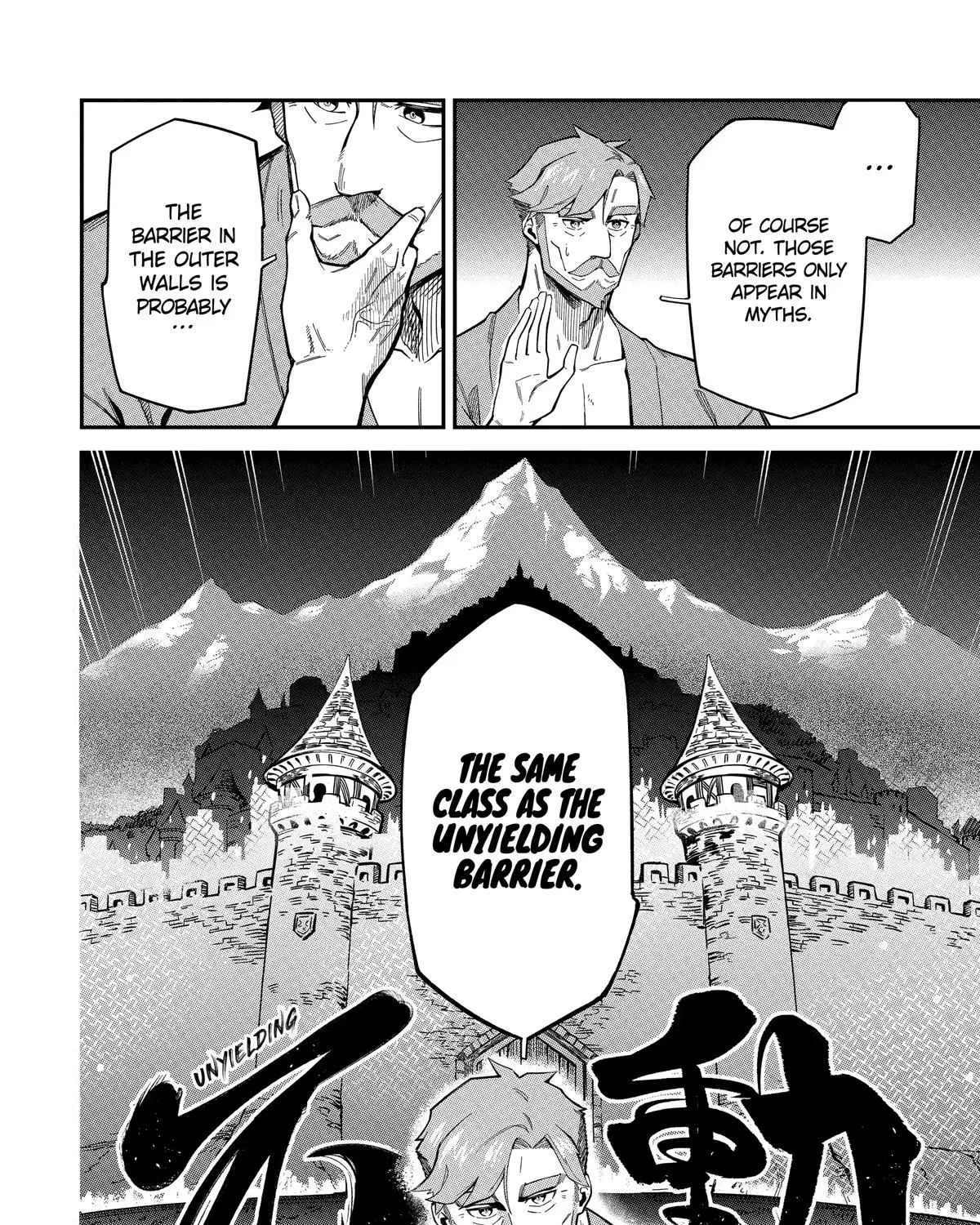 Strongest in the World with Assassination Skill, chapter 8, page 45