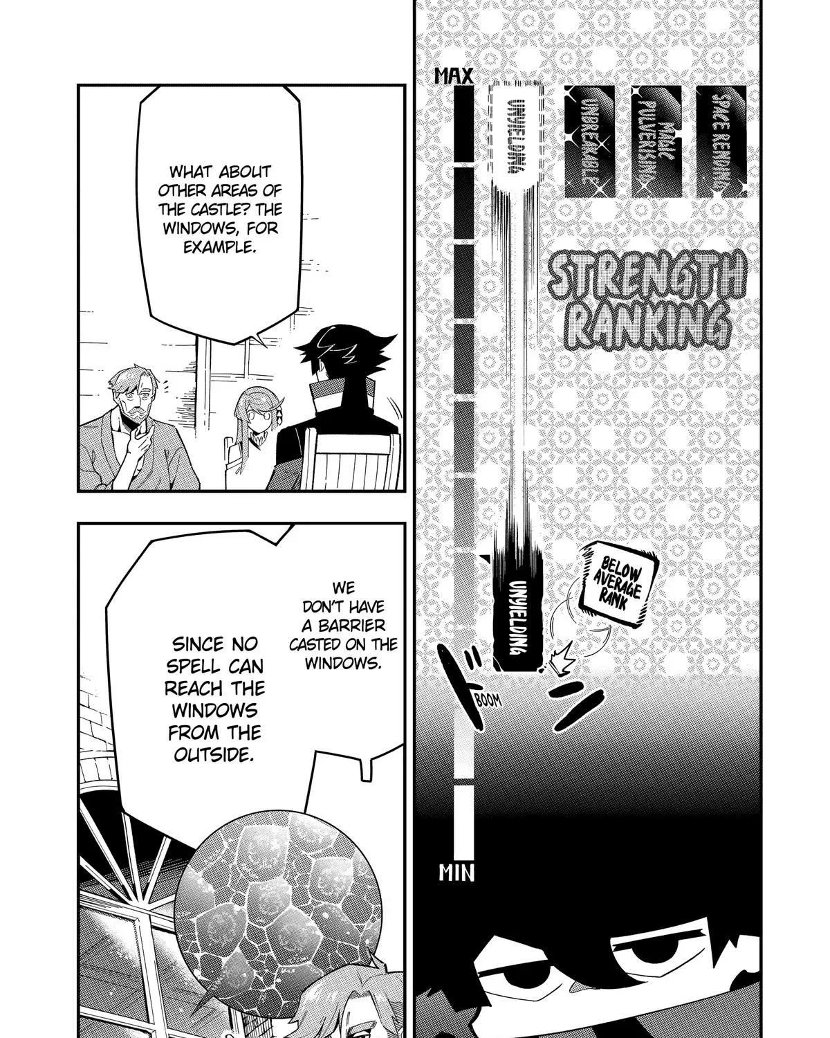 Strongest in the World with Assassination Skill, chapter 8, page 47