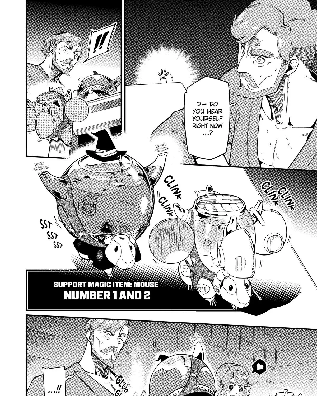 Strongest in the World with Assassination Skill, chapter 8, page 59