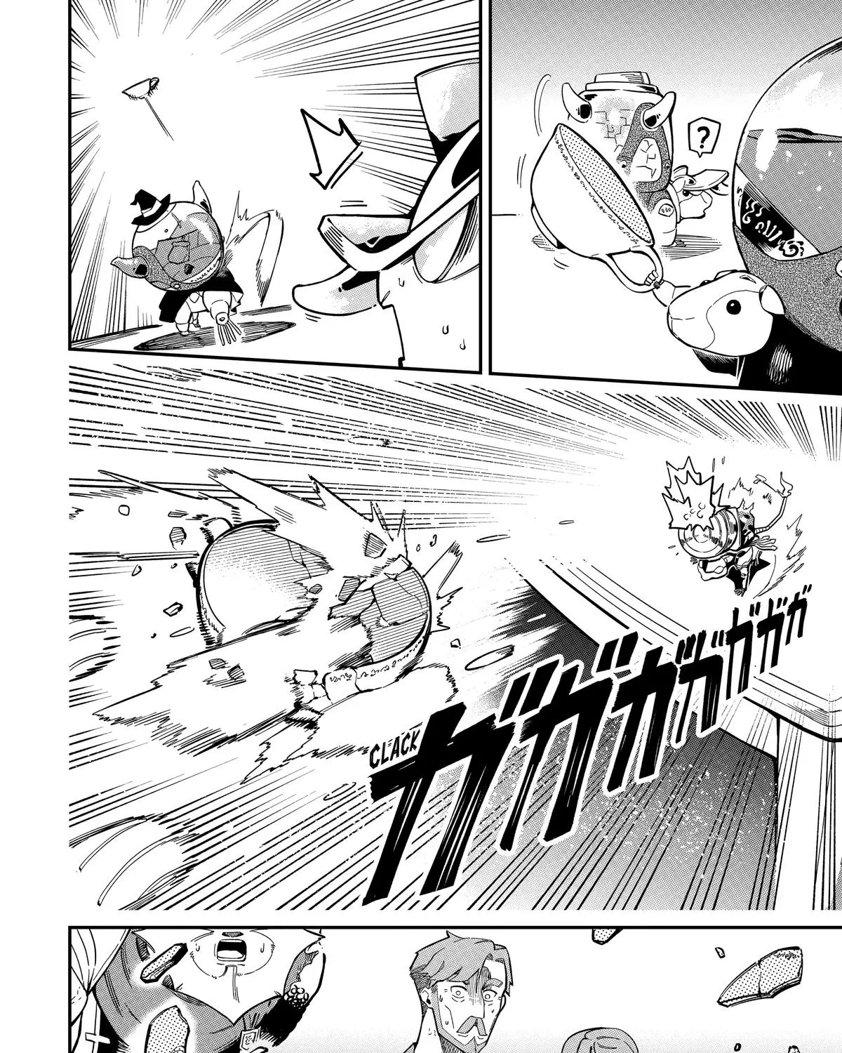 Strongest in the World with Assassination Skill, chapter 8, page 71