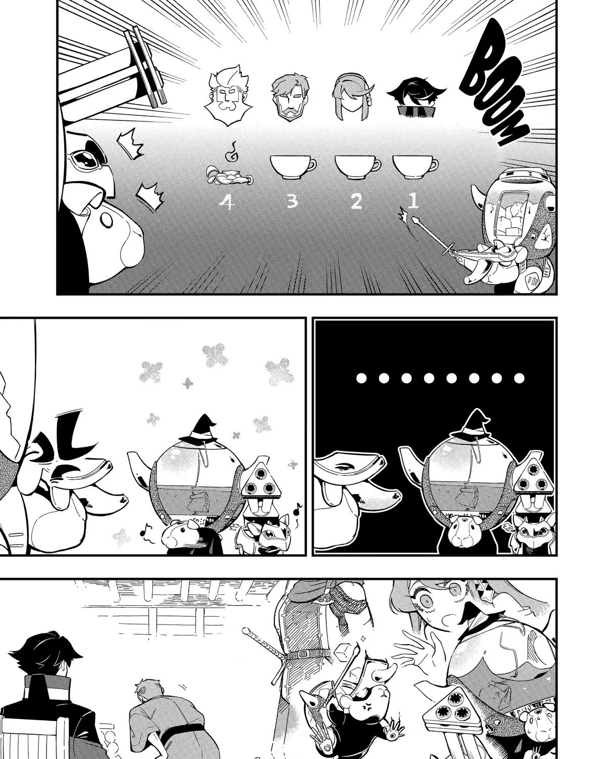 Strongest in the World with Assassination Skill, chapter 9, page 5