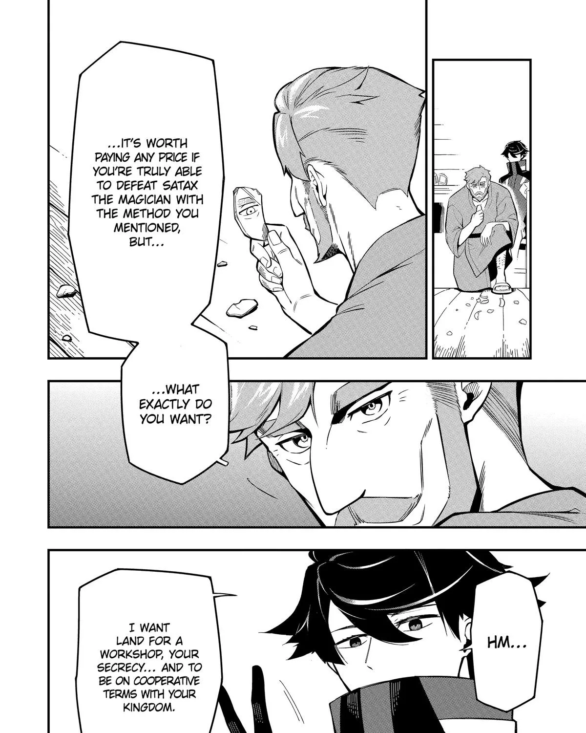 Strongest in the World with Assassination Skill, chapter 9, page 7