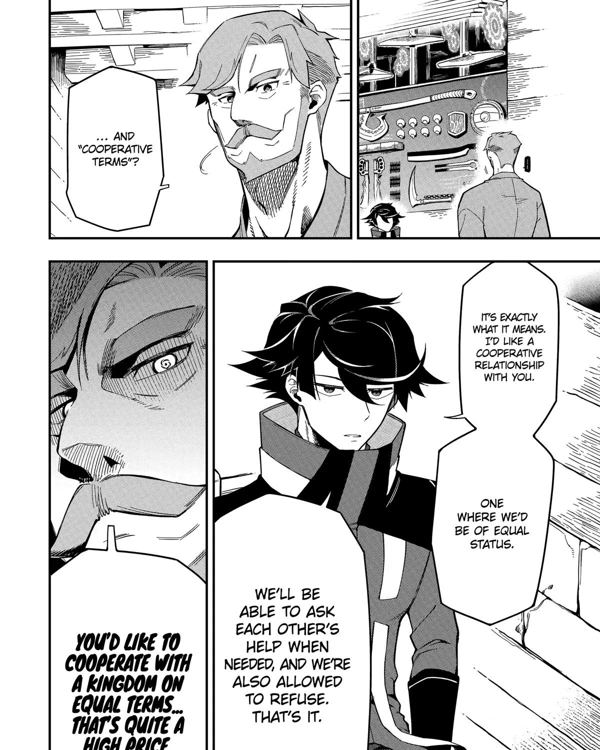 Strongest in the World with Assassination Skill, chapter 9, page 11